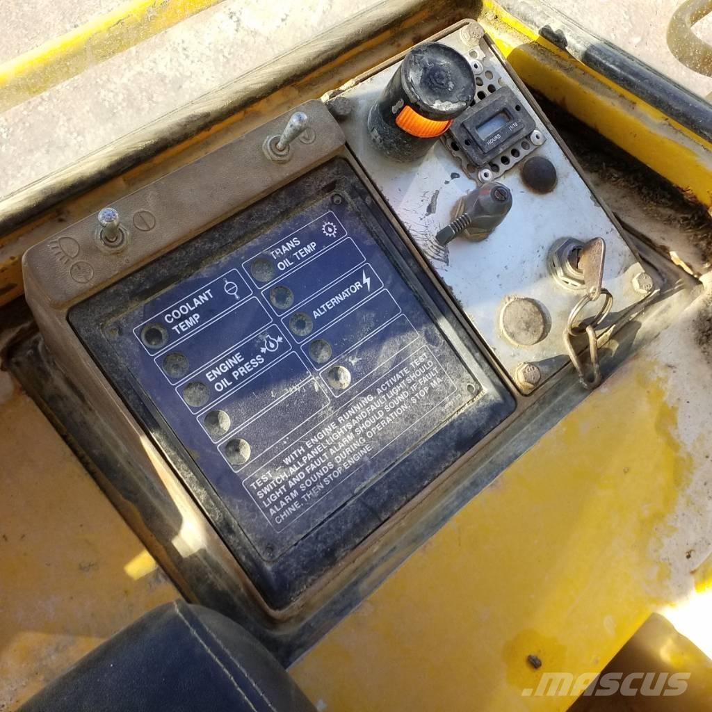 CAT 963 Cargadoras sobre orugas