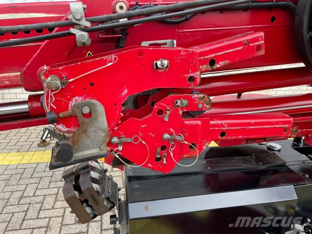 Hoeflon C6 SOLD Minigrúas