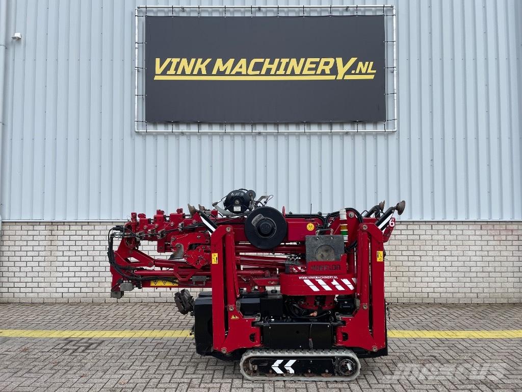 Hoeflon C6 SOLD Minigrúas