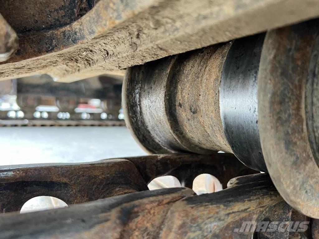 CAT 315F LCR Excavadoras sobre orugas