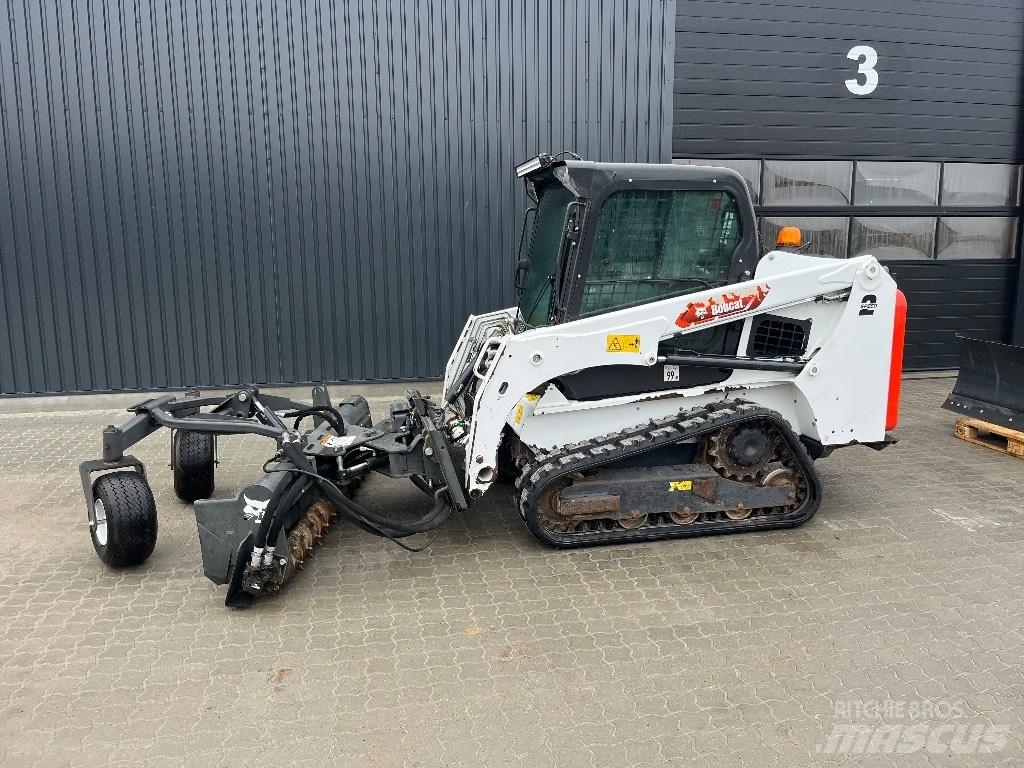 Bobcat T 450 Minicargadoras