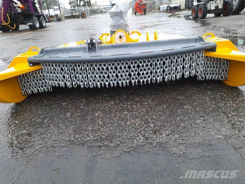 Elho Tornado L Segadoras y cortadoras de hojas para pasto