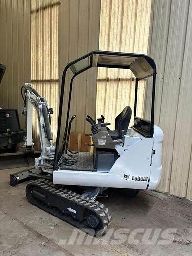 Bobcat E14 Miniexcavadoras