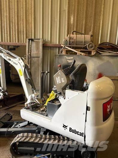 Bobcat E14 Miniexcavadoras