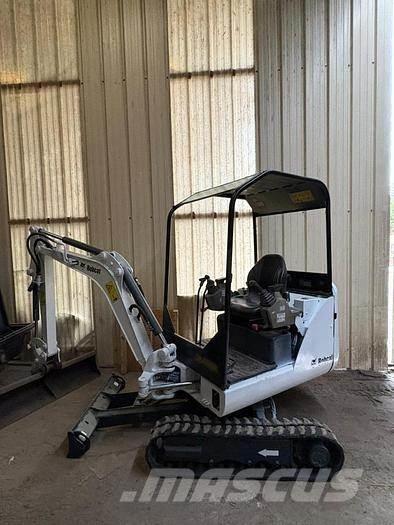 Bobcat E14 Miniexcavadoras