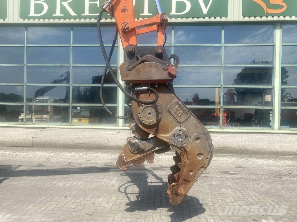 ETA 14-15 Ton Aplanadoras