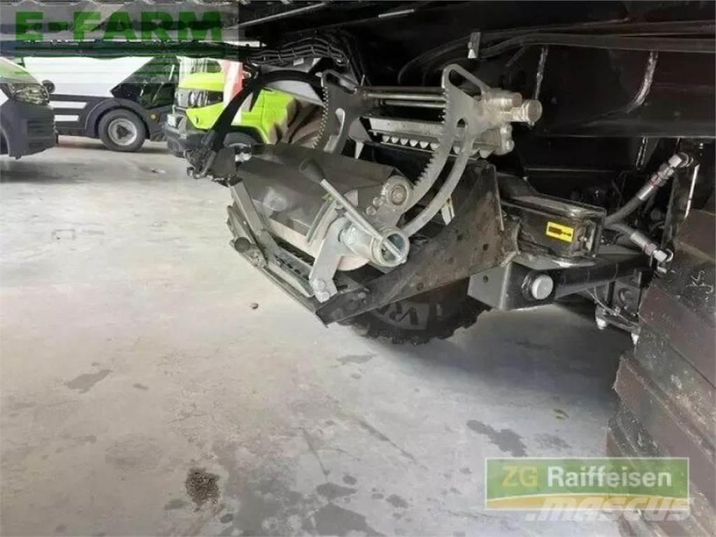 Fendt tigo 100 xr Otros semirremolques