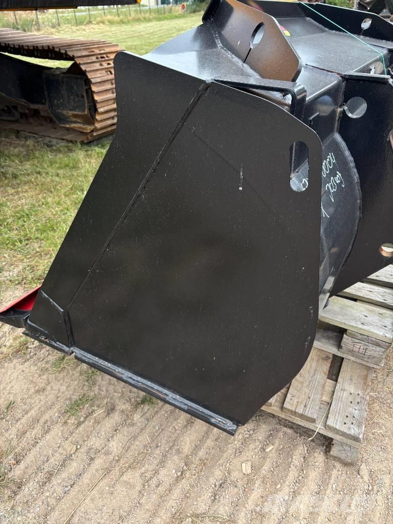 JCB 409 Ladeschaufel Cucharones