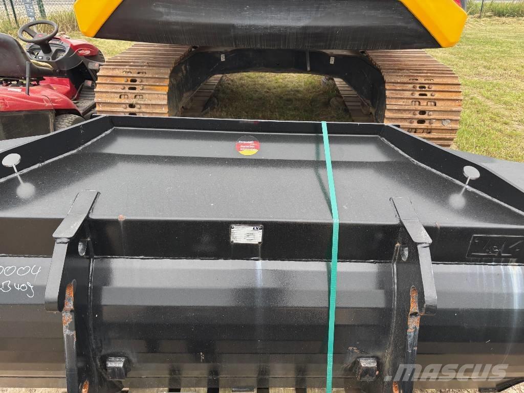 JCB 409 Ladeschaufel Cucharones