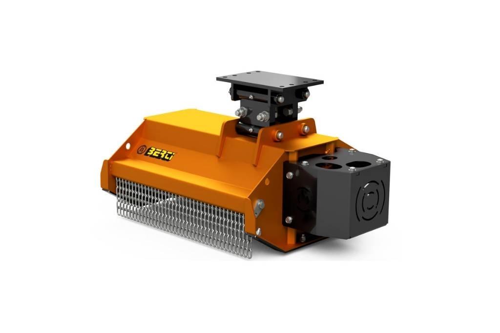 Berti Green / SB 80 Otros componentes