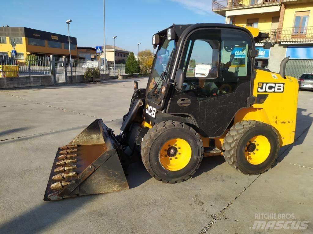 JCB Robot 260 Minicargadoras