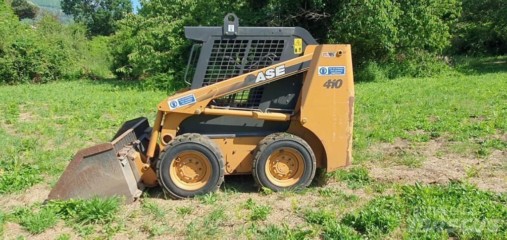 Case IH 410 Minicargadoras