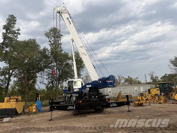 Tadano GR 800 XL-1 Grúas autopropulsadas