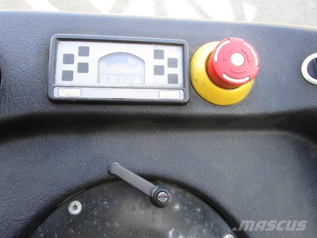 Abeko ståstaplare Apiladoras eléctricos