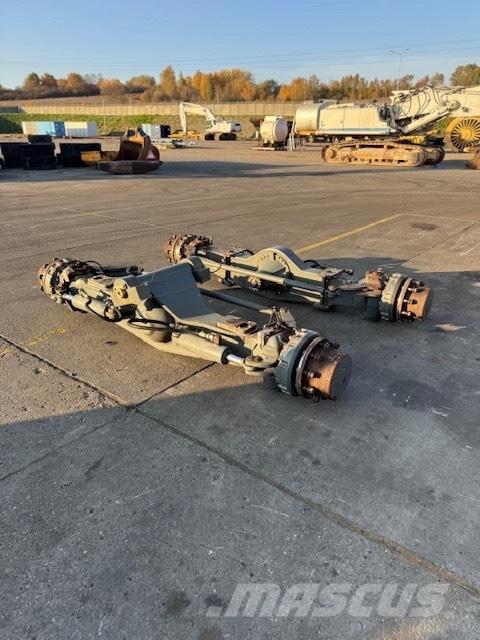 Liebherr LH 35 AXLES Ejes