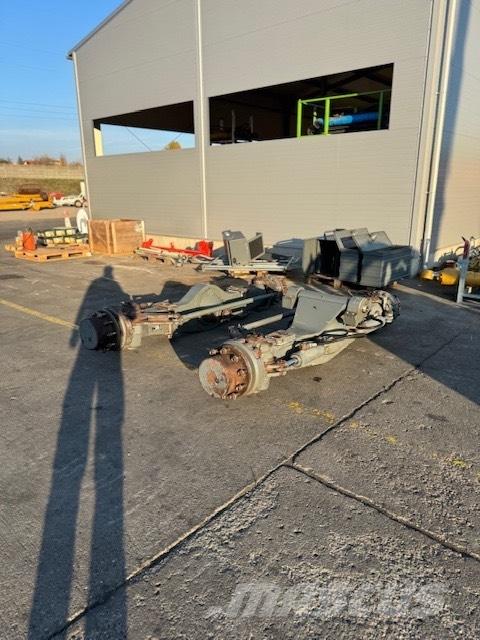 Liebherr LH 35 AXLES Ejes
