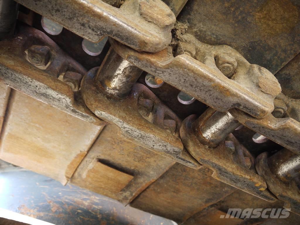 Hyundai R 140 LCM-9A Excavadoras sobre orugas