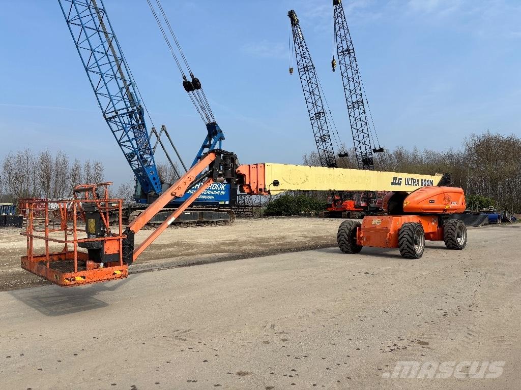JLG 1350 SJP Plataformas con brazo de elevación telescópico