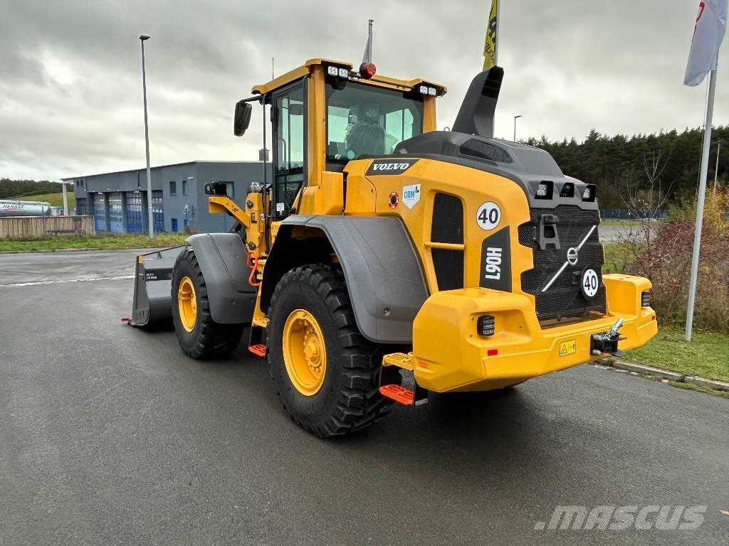 Volvo L 90 H 2 Cargadoras sobre ruedas