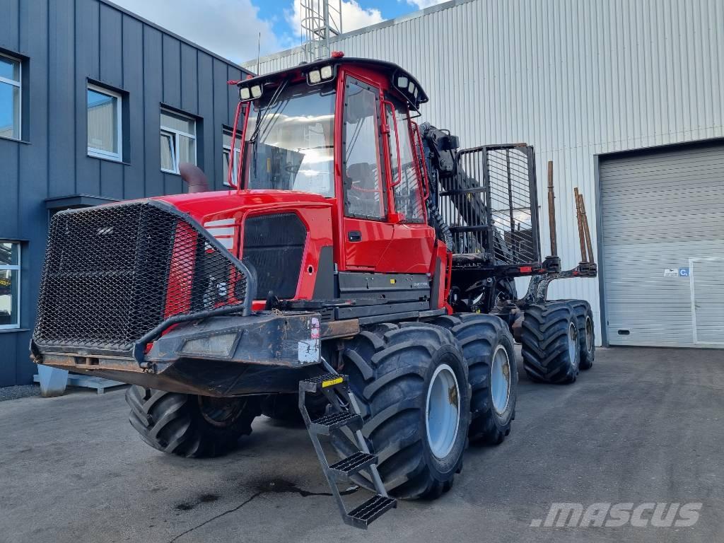 Komatsu 875 Transportadoras