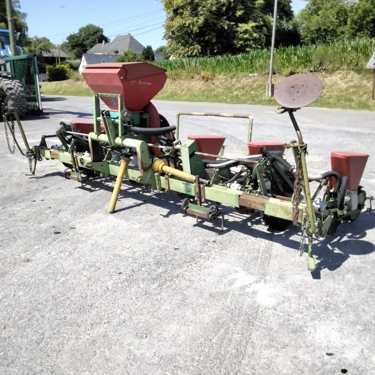 Nodet PNEUMASEM II Taladros