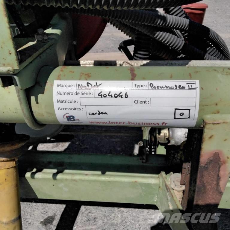 Nodet PNEUMASEM II Taladros