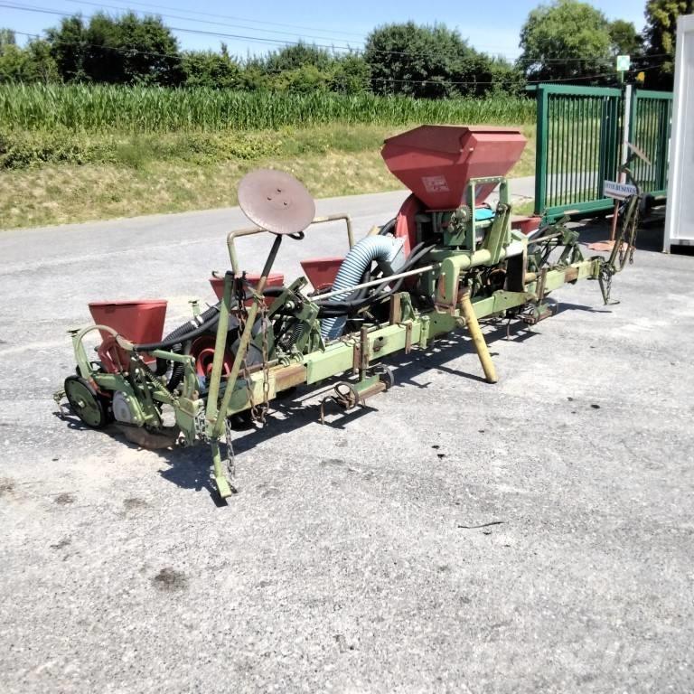 Nodet PNEUMASEM II Taladros