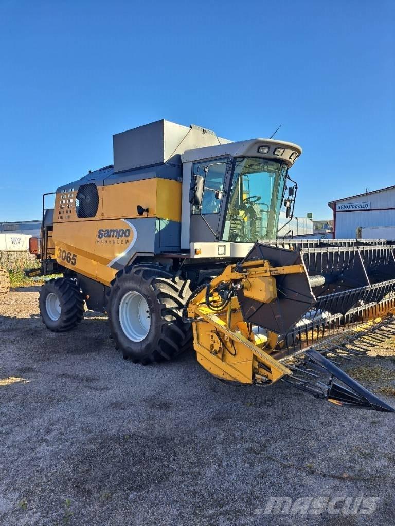 Sampo-Rosenlew 3065 Cosechadoras combinadas