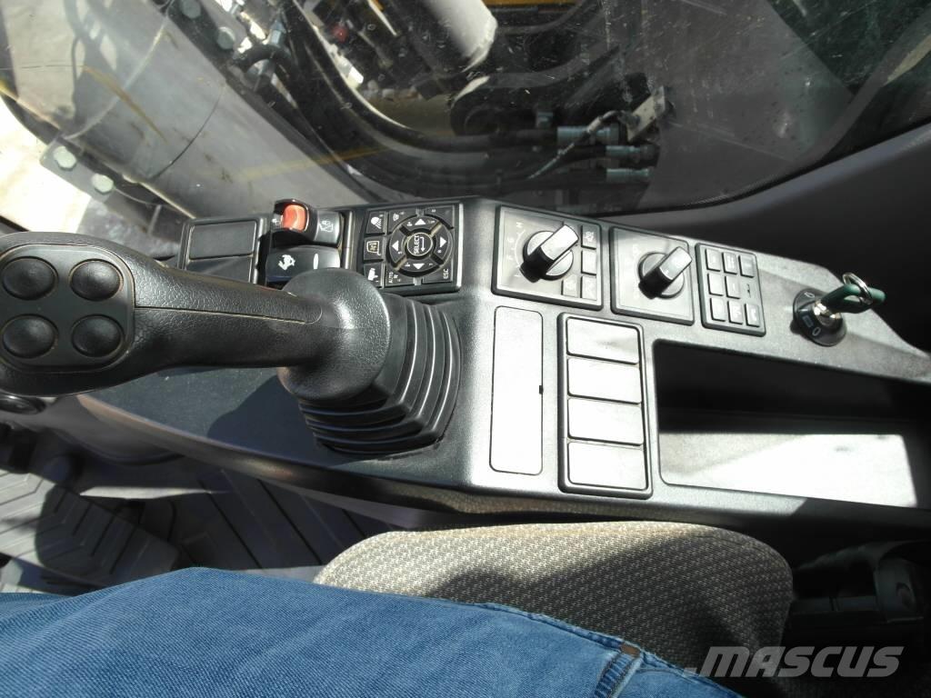 Volvo EC 220 EL Excavadoras sobre orugas