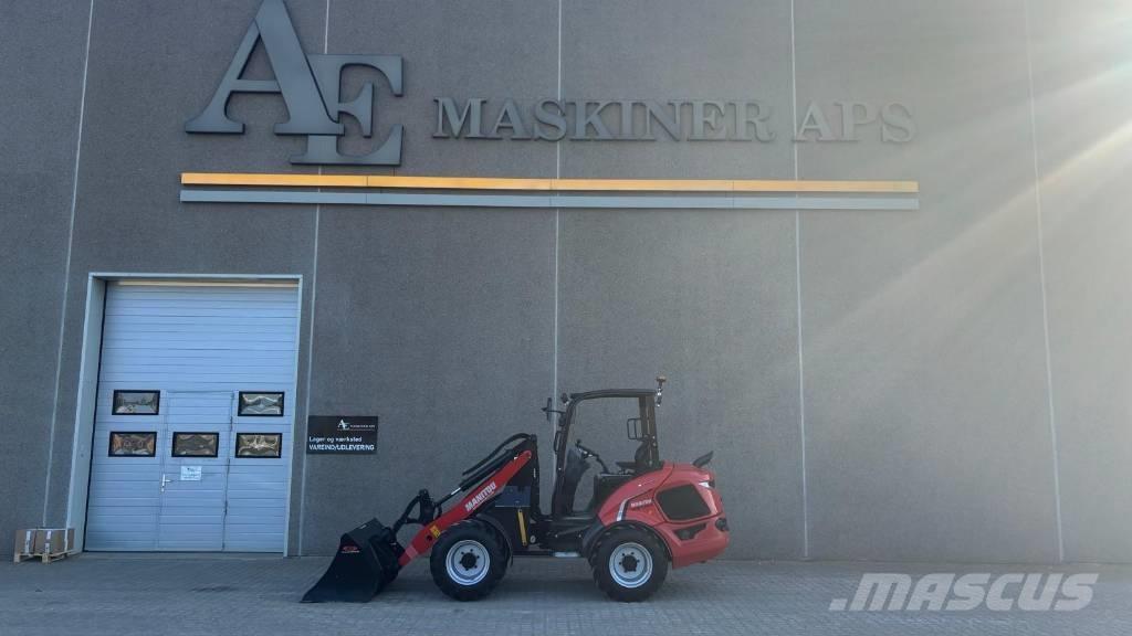 Manitou MLA 5-50 H Cargadoras multifunción