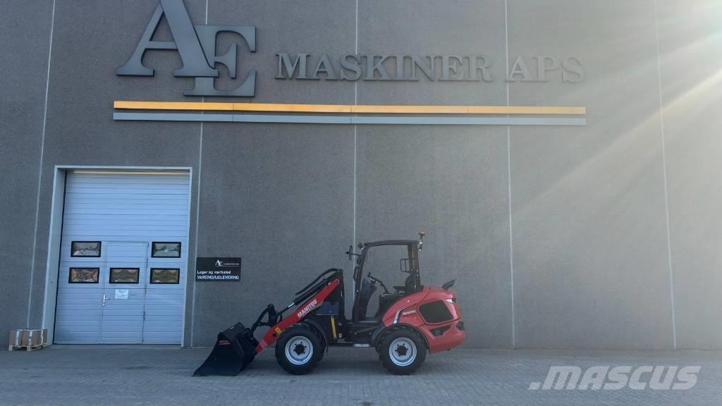 Manitou MLA 5-50 H Cargadoras multifunción