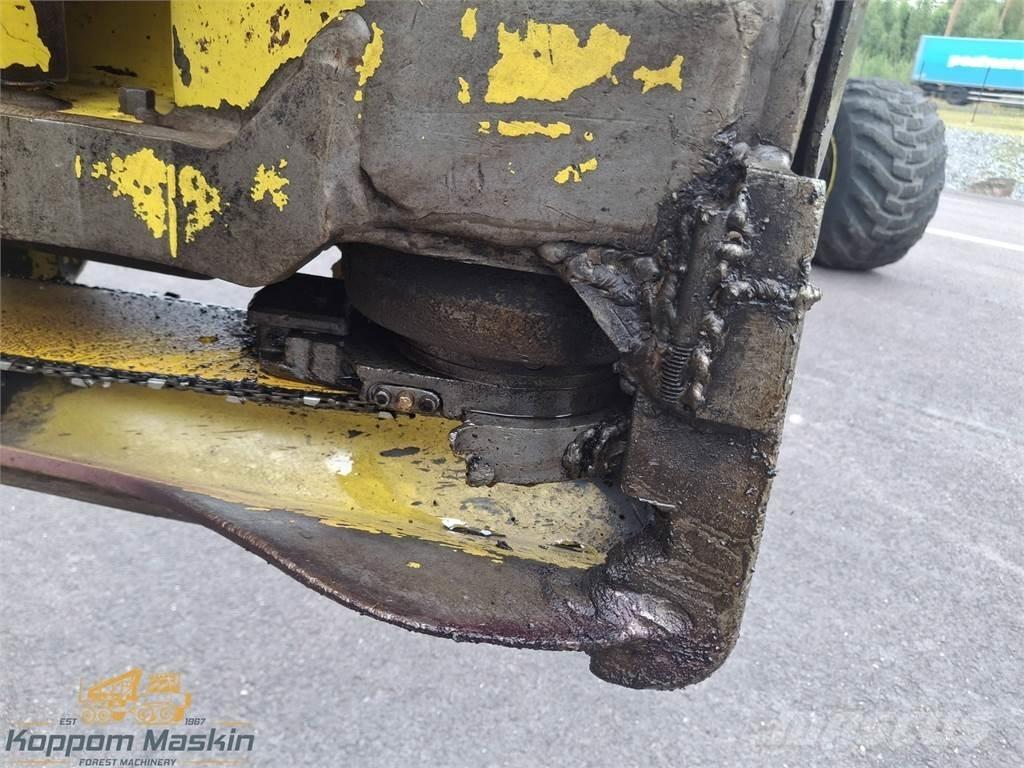 John Deere 480c Cabezales cortadores