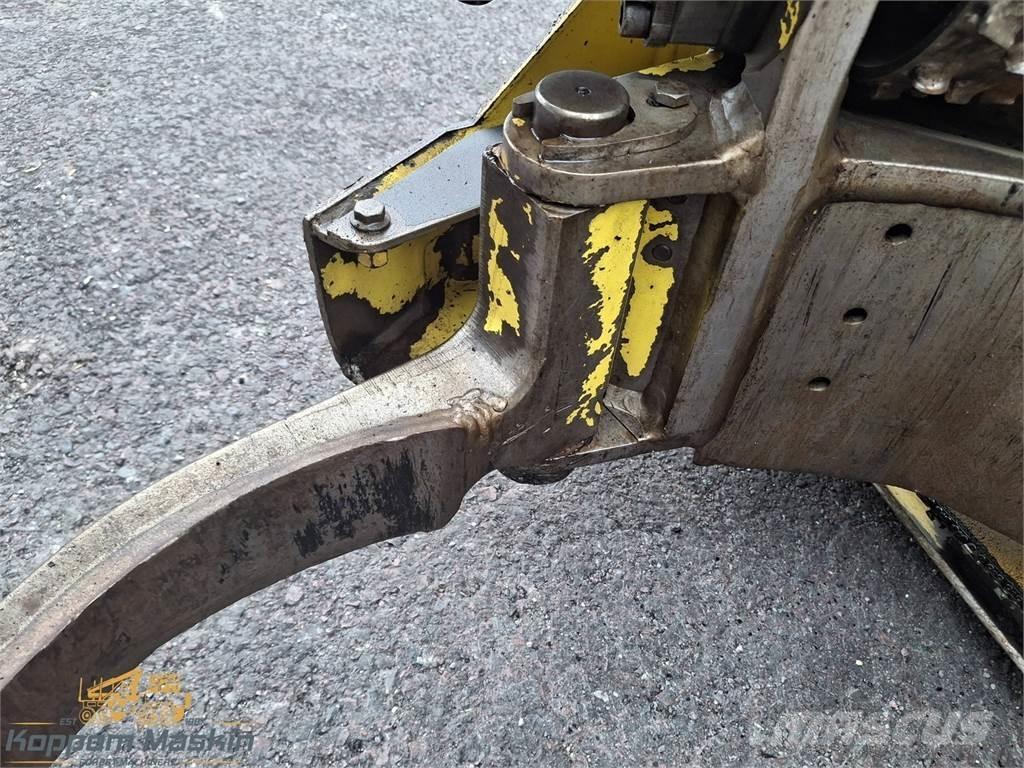 John Deere 480c Cabezales cortadores