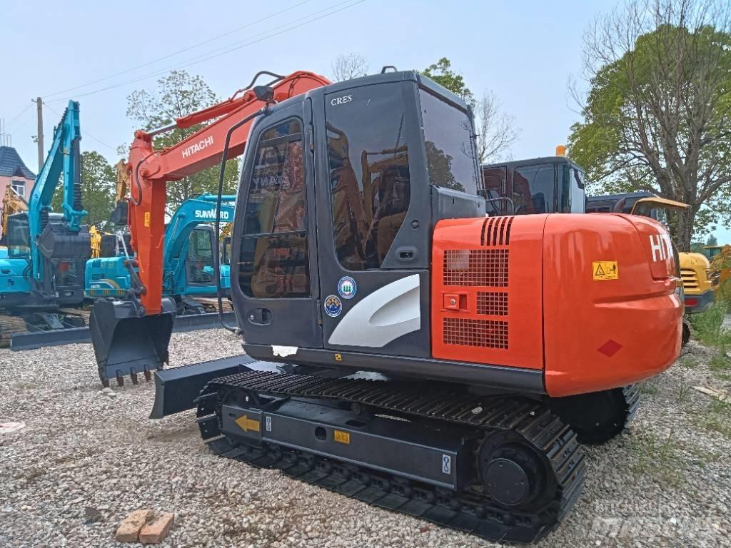 Hitachi ZX 70 Miniexcavadoras