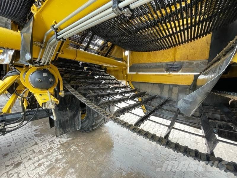 Ropa Keiler 2 Cosechadoras de bulbos