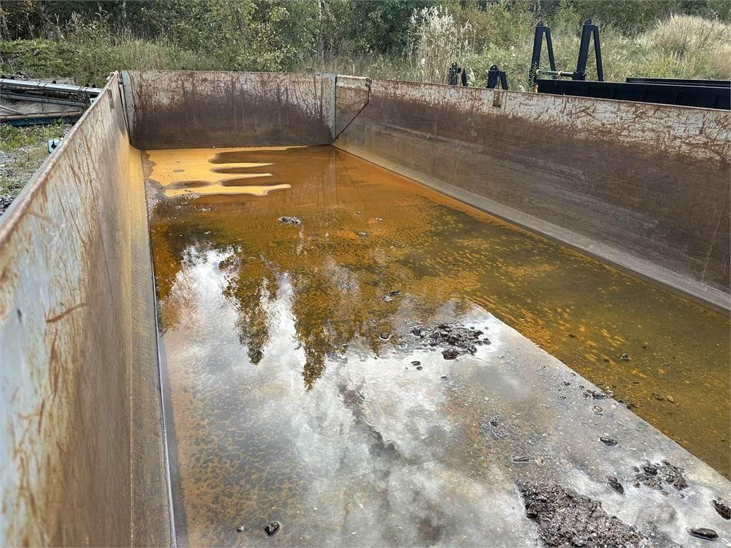 AM Hardox soralava Plataforma