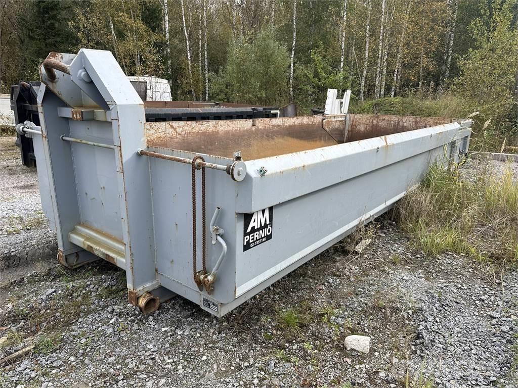 AM Hardox soralava Plataforma