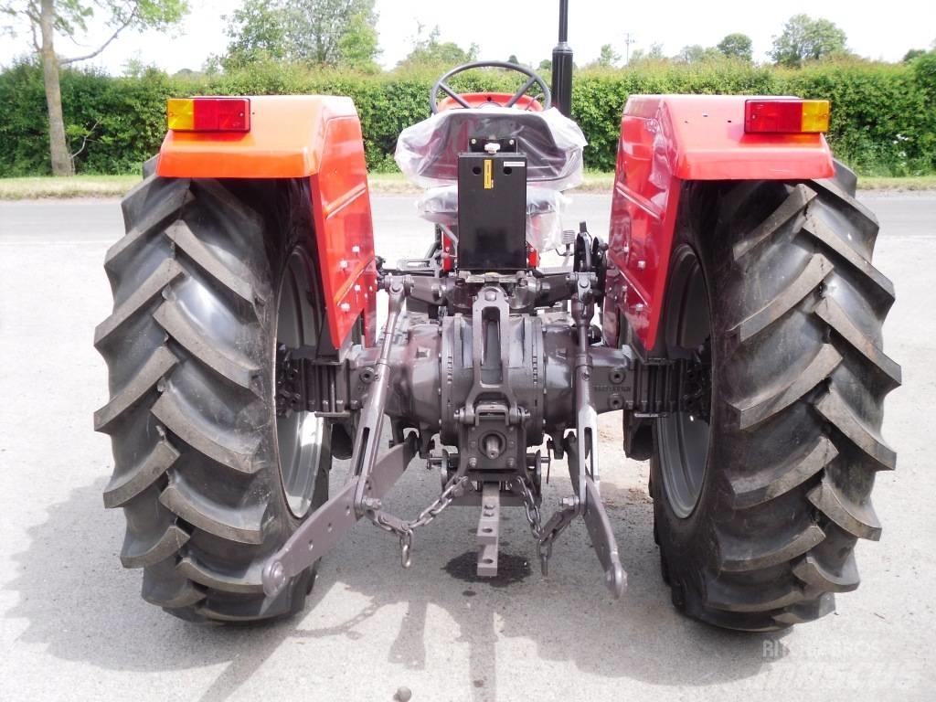 Massey Ferguson 188 Tractores