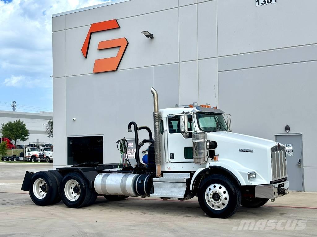 Kenworth T 800 Camiones tractor