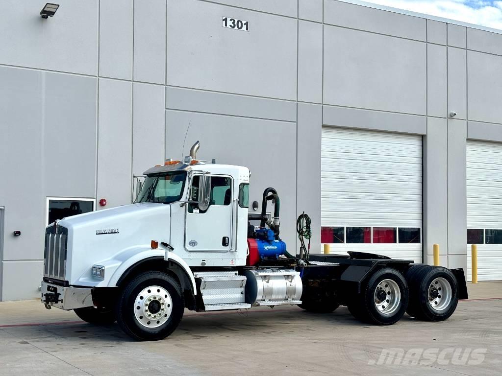 Kenworth T 800 Camiones tractor