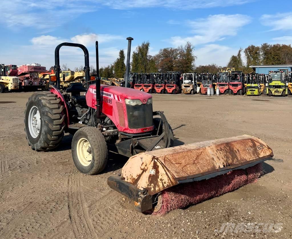 Massey Ferguson 2615 Tractores
