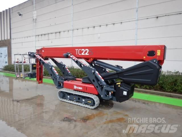 Hinowa TC22S Otras plataformas elevadoras