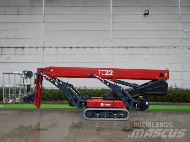 Hinowa TC22S Otras plataformas elevadoras