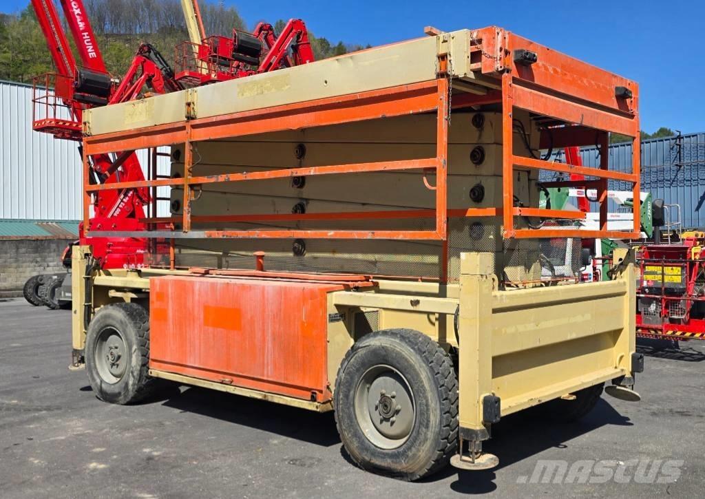 JLG 245-25 Plataformas tijera