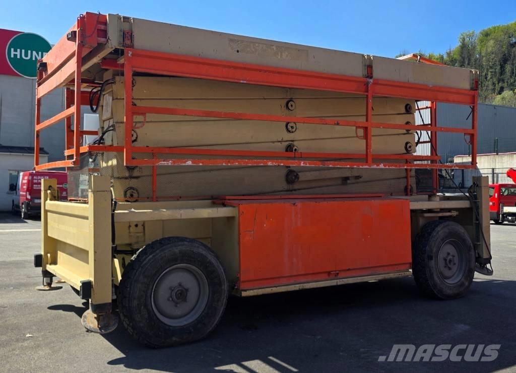 JLG 245-25 Plataformas tijera