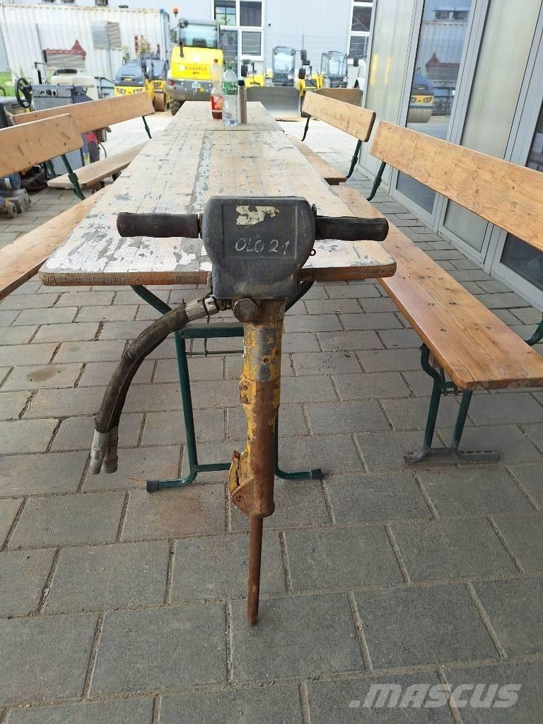 Atlas Copco LH 180 Martillos hidráulicos