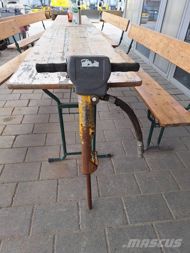 Atlas Copco LH 180 Martillos hidráulicos