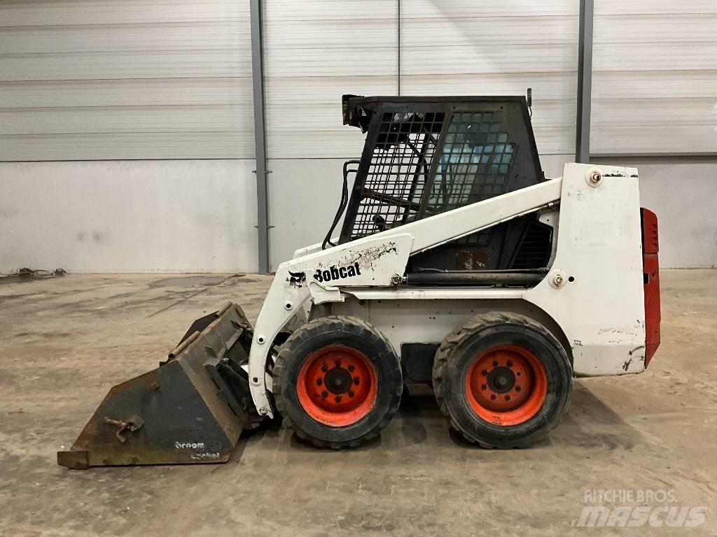 Bobcat 753 Minicargadoras