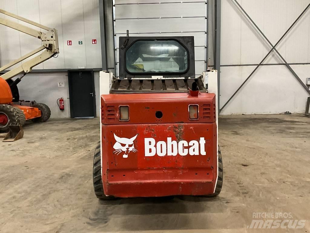 Bobcat 753 Minicargadoras