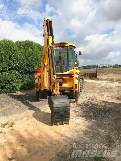 JCB 3 CX Retrocargadoras